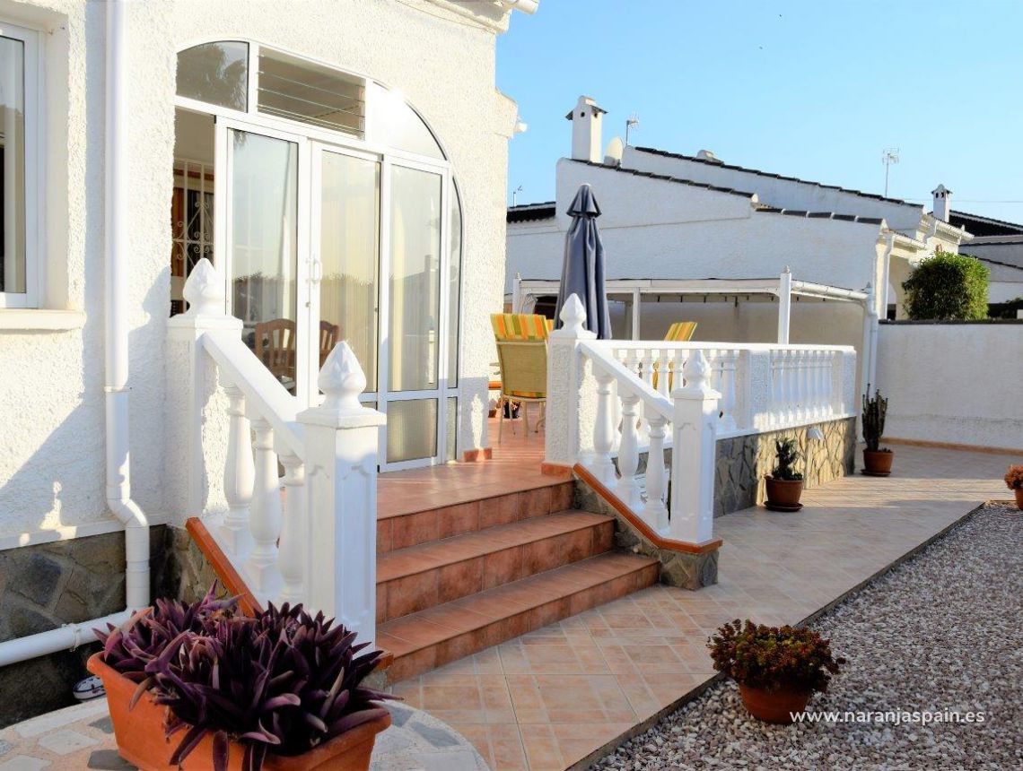 Sprzedaż - Willa - Torrevieja - El Chaparal