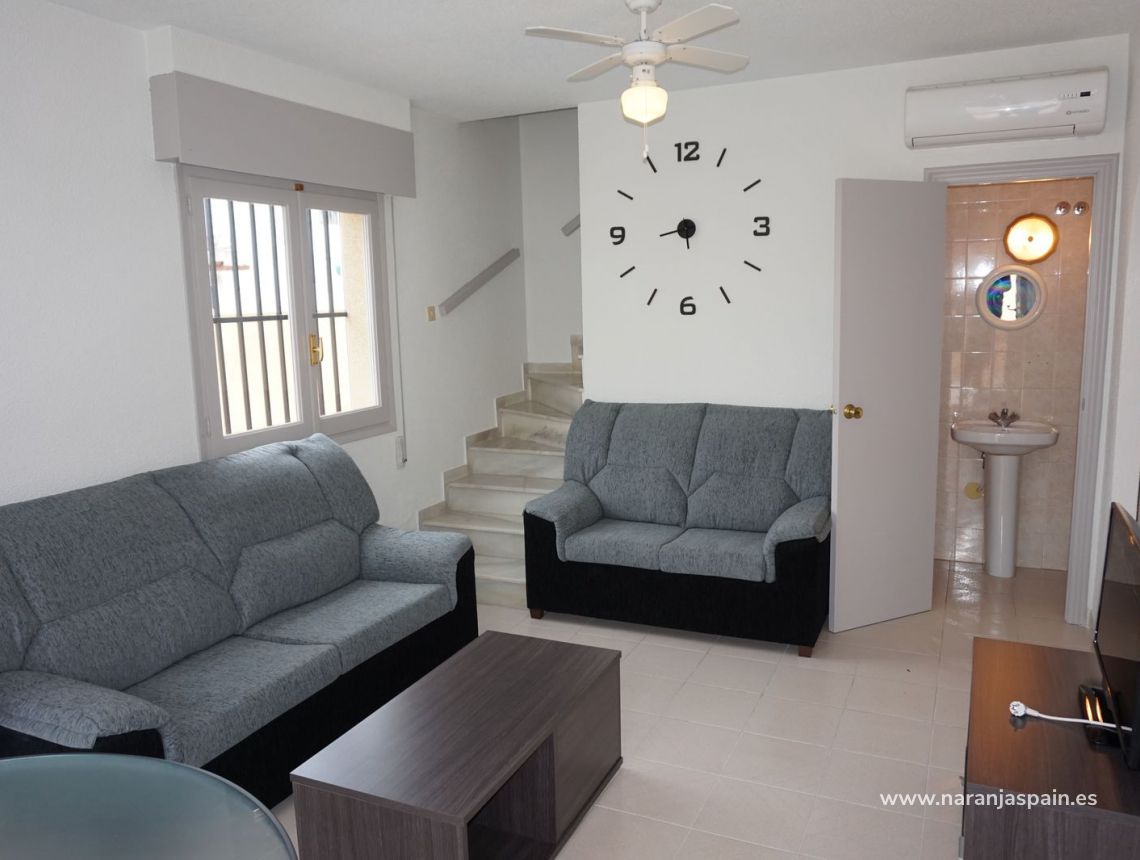 Sprzedaż - Willa - Torrevieja - El Chaparal