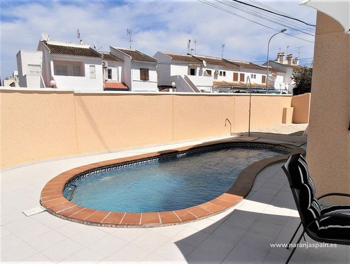 Sprzedaż - Willa - Torrevieja - El Chaparal