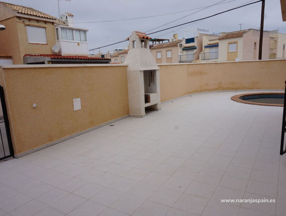 Sprzedaż - Willa - Torrevieja - El Chaparal