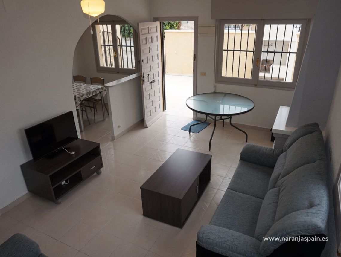 Sprzedaż - Willa - Torrevieja - El Chaparal