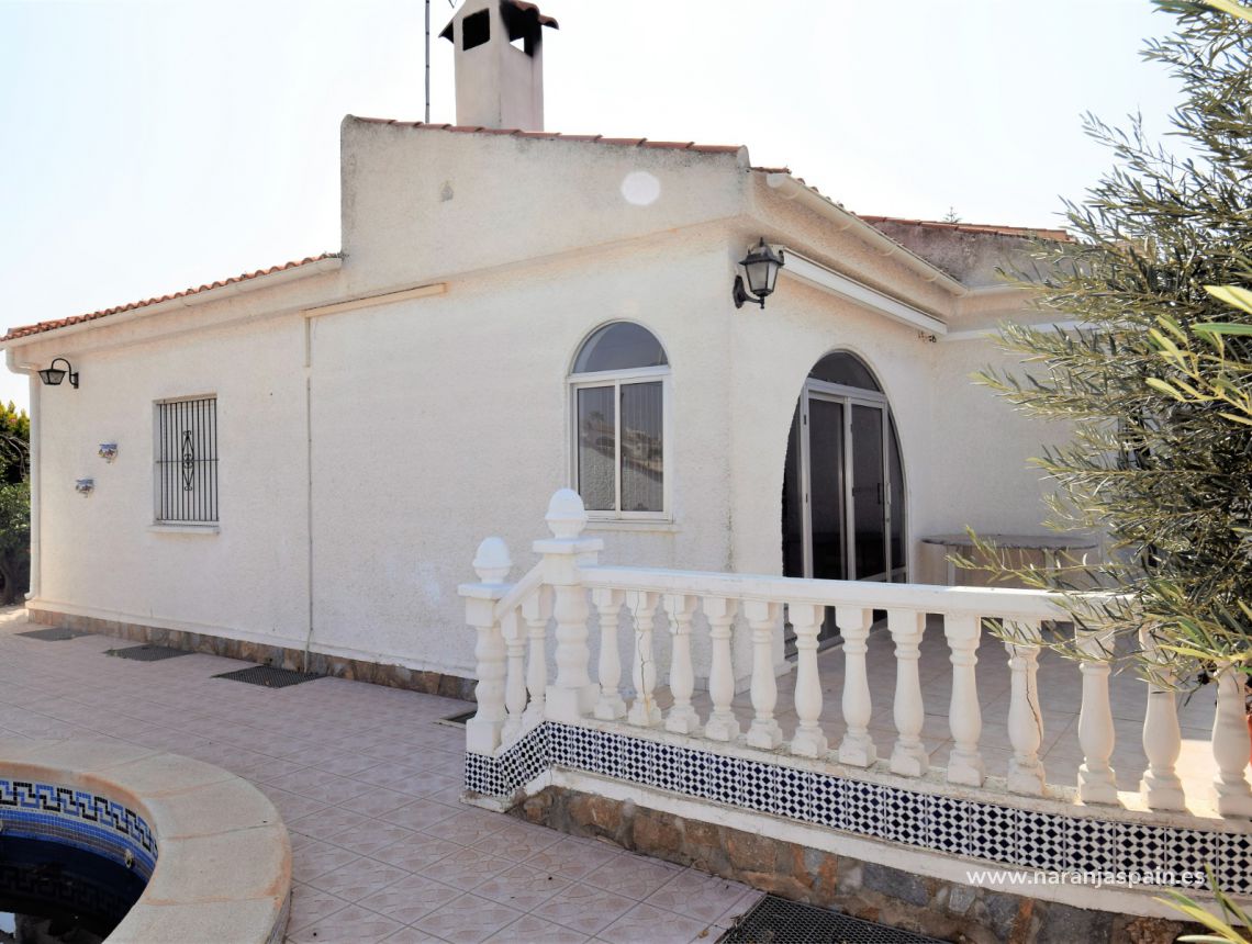 Sprzedaż - Willa - Torrevieja - El Chaparal