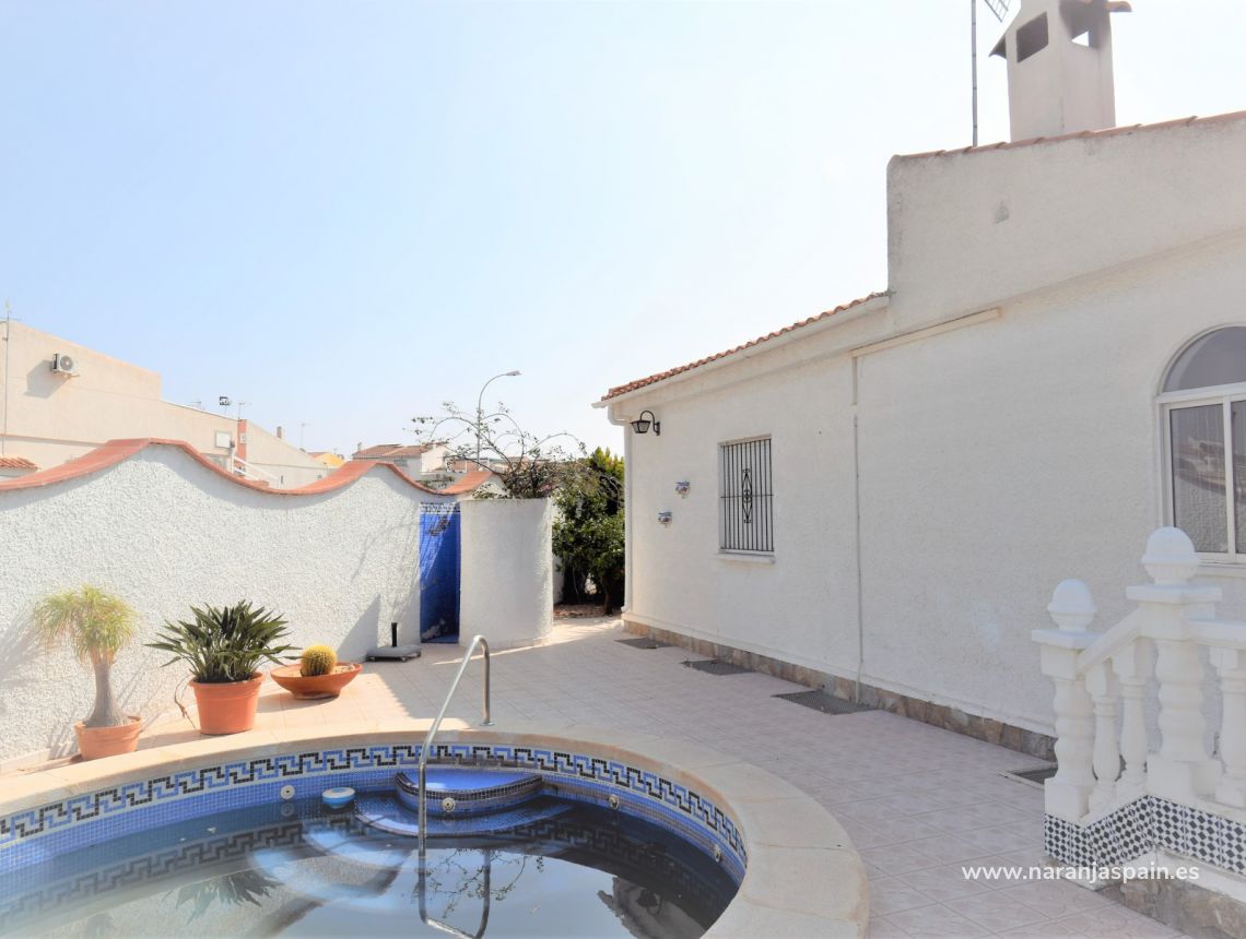 Sprzedaż - Willa - Torrevieja - El Chaparal