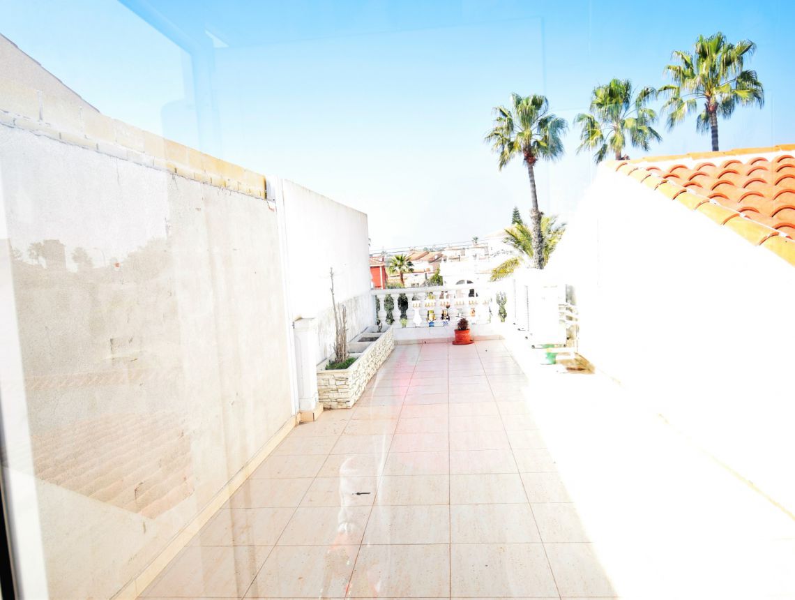 Sprzedaż - Willa - Torrevieja - El Chaparal