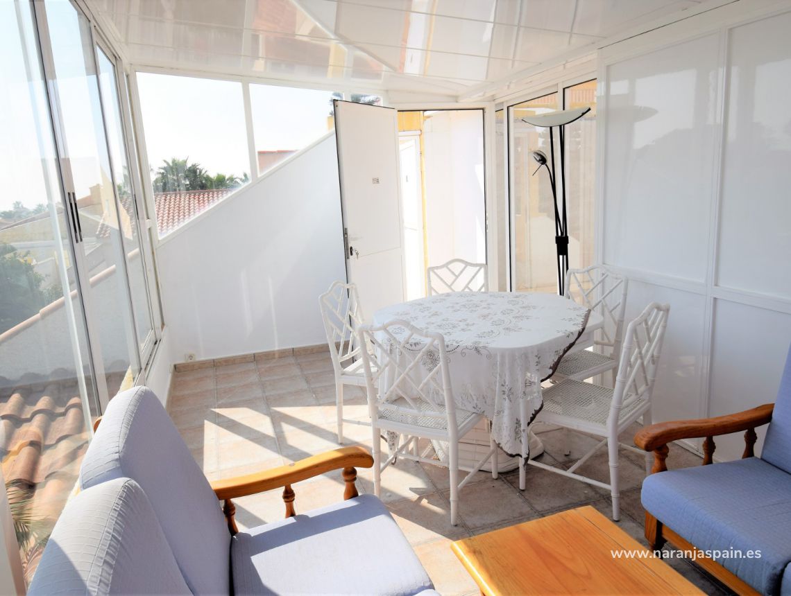 Sprzedaż - Willa - Torrevieja - El Chaparal