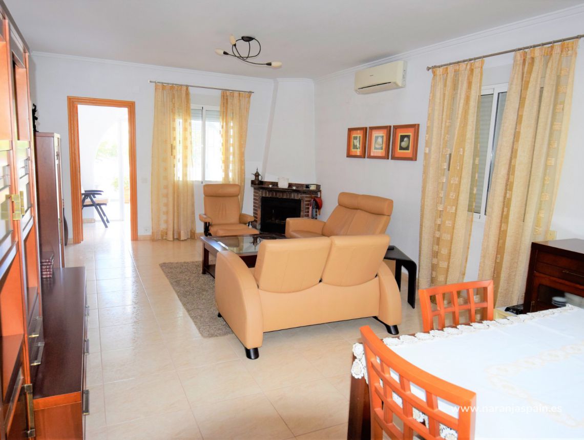 Sprzedaż - Willa - Torrevieja - El Chaparal