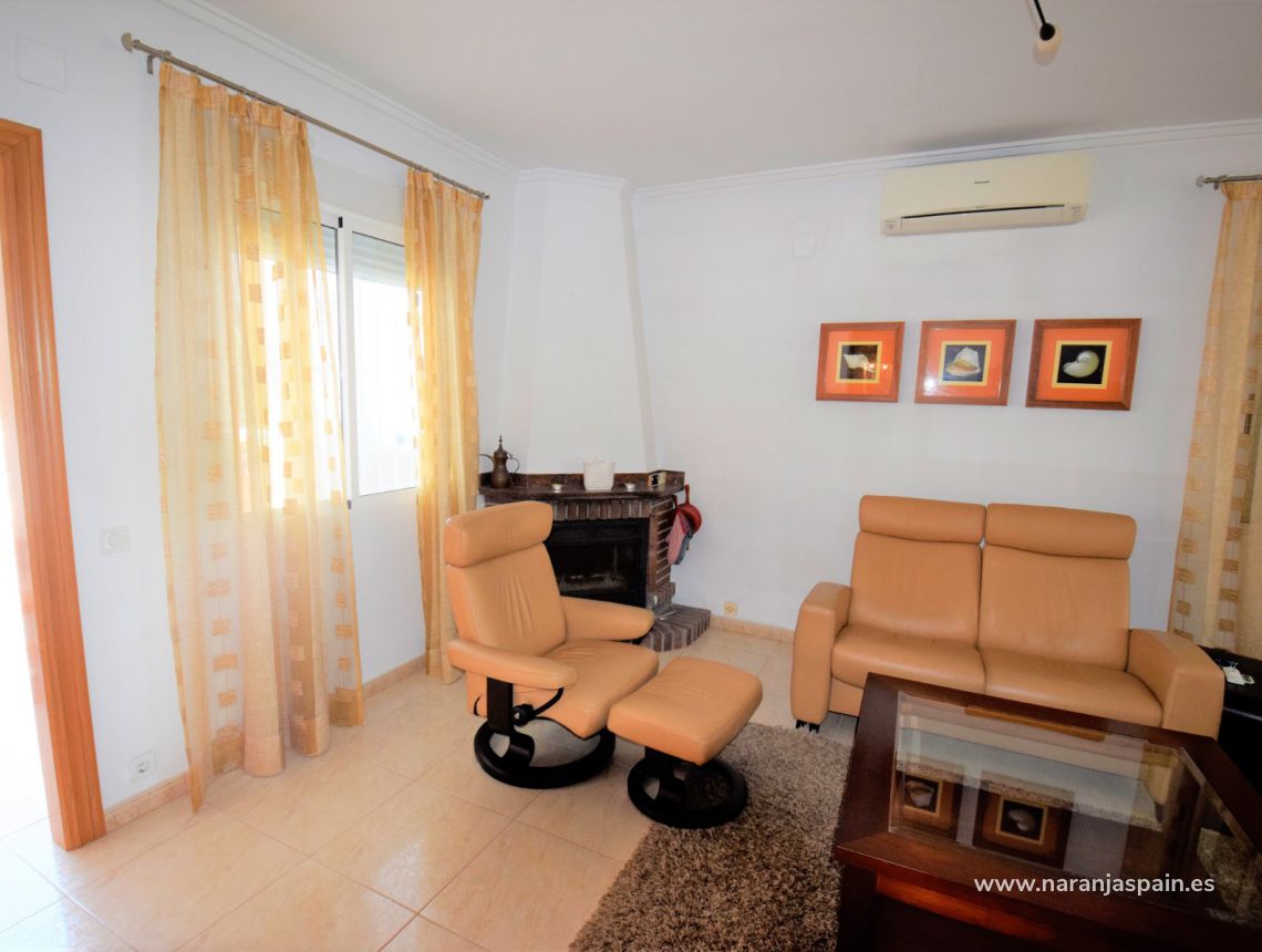 Sprzedaż - Willa - Torrevieja - El Chaparal