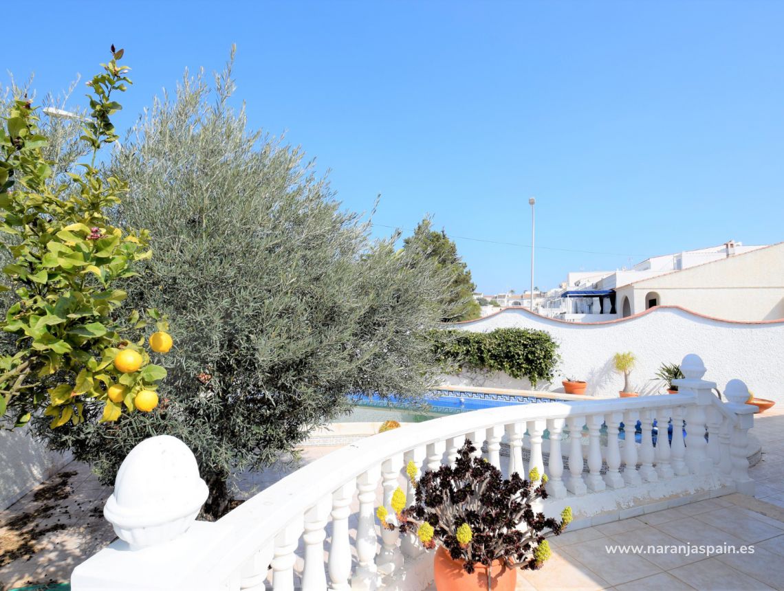 Sprzedaż - Willa - Torrevieja - El Chaparal