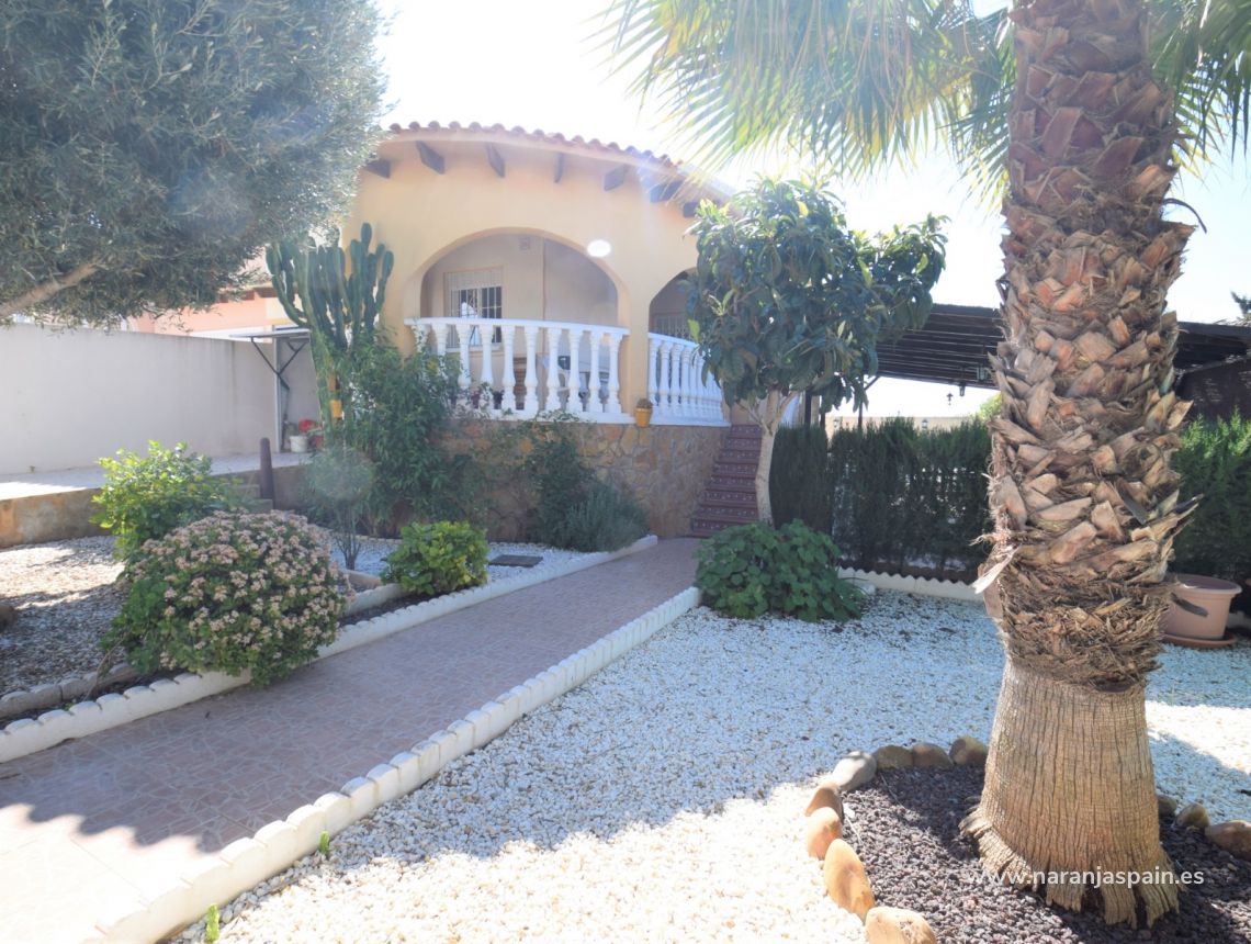 Sprzedaż - Willa - Torrevieja - El Chaparal