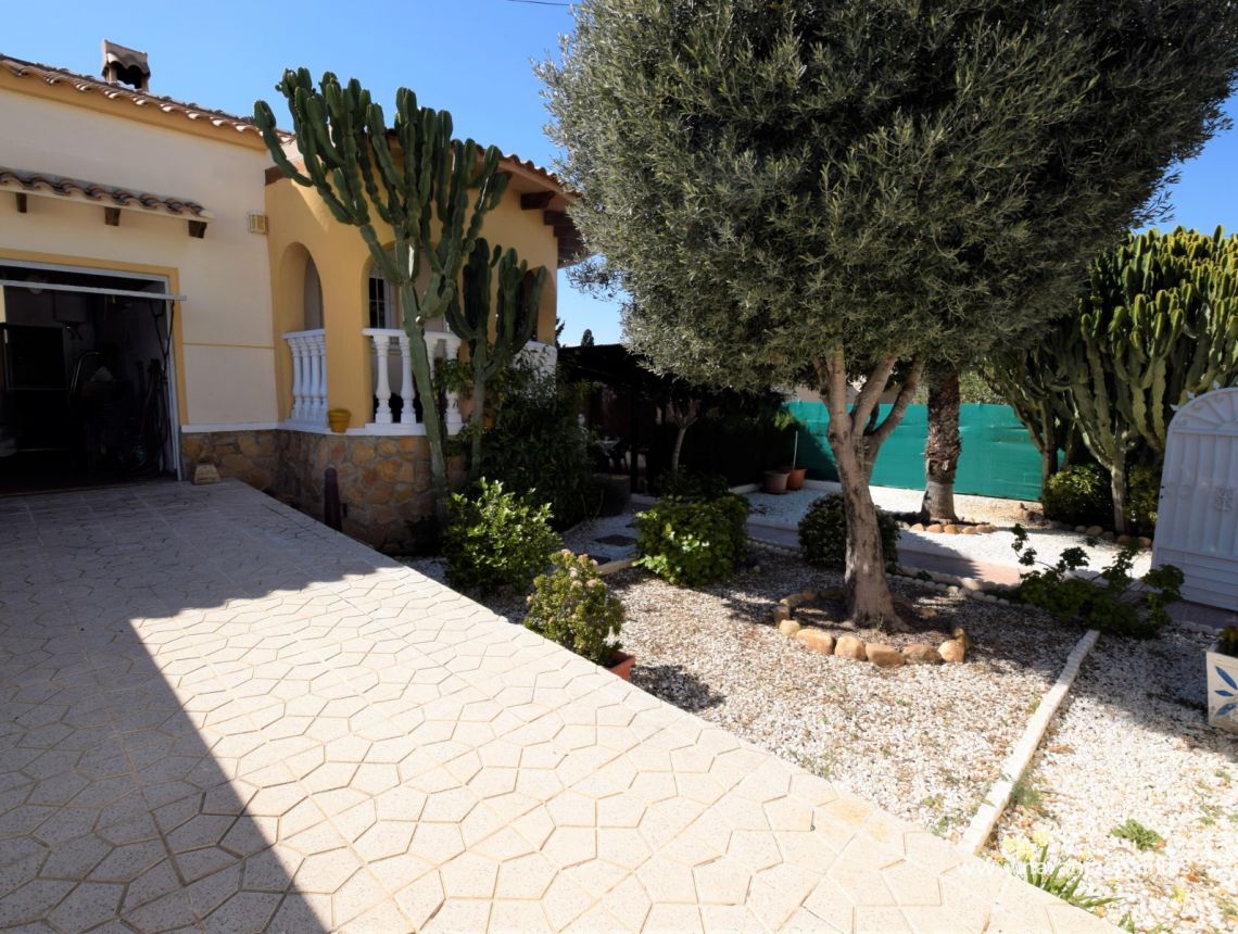 Sprzedaż - Willa - Torrevieja - El Chaparal