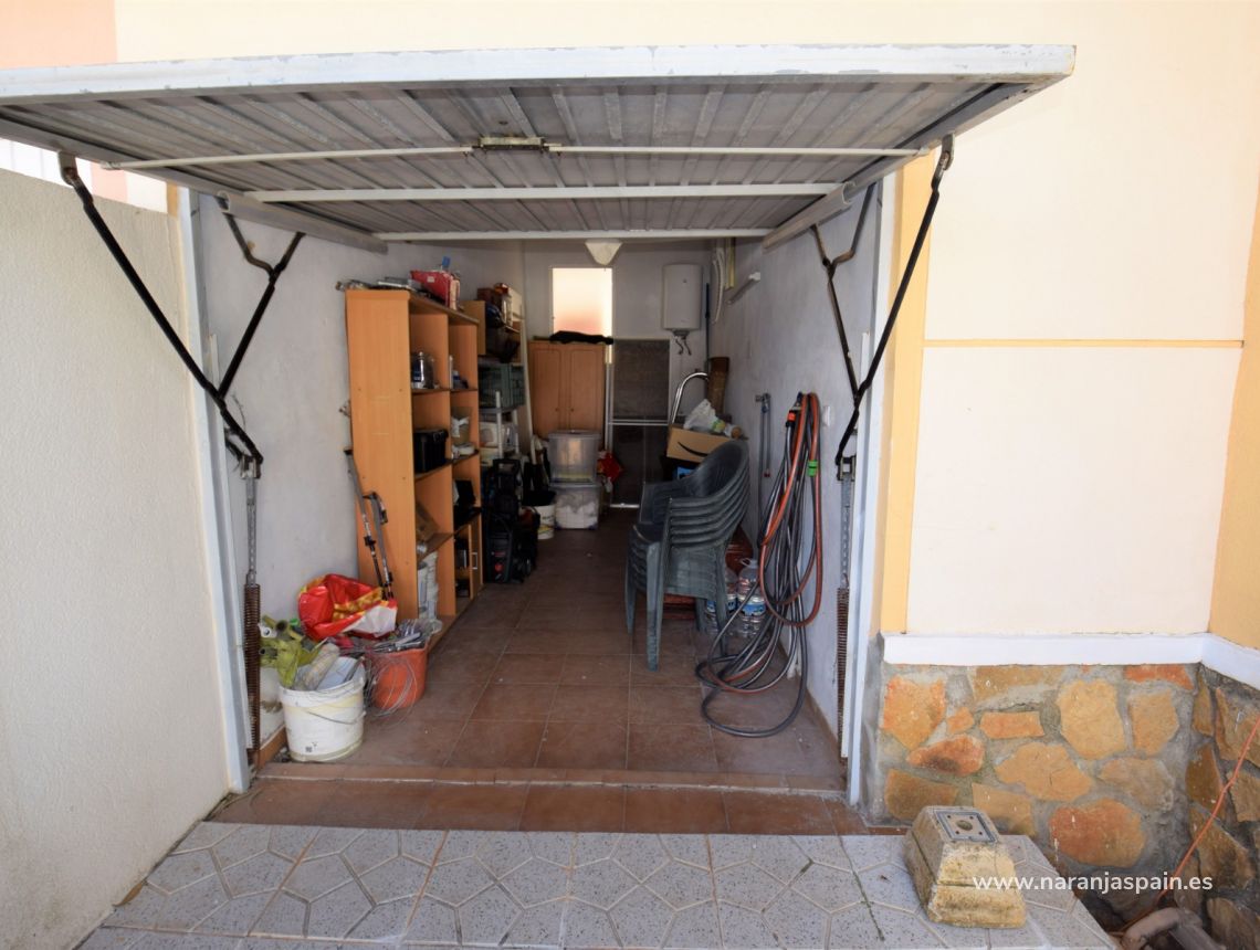 Sprzedaż - Willa - Torrevieja - El Chaparal