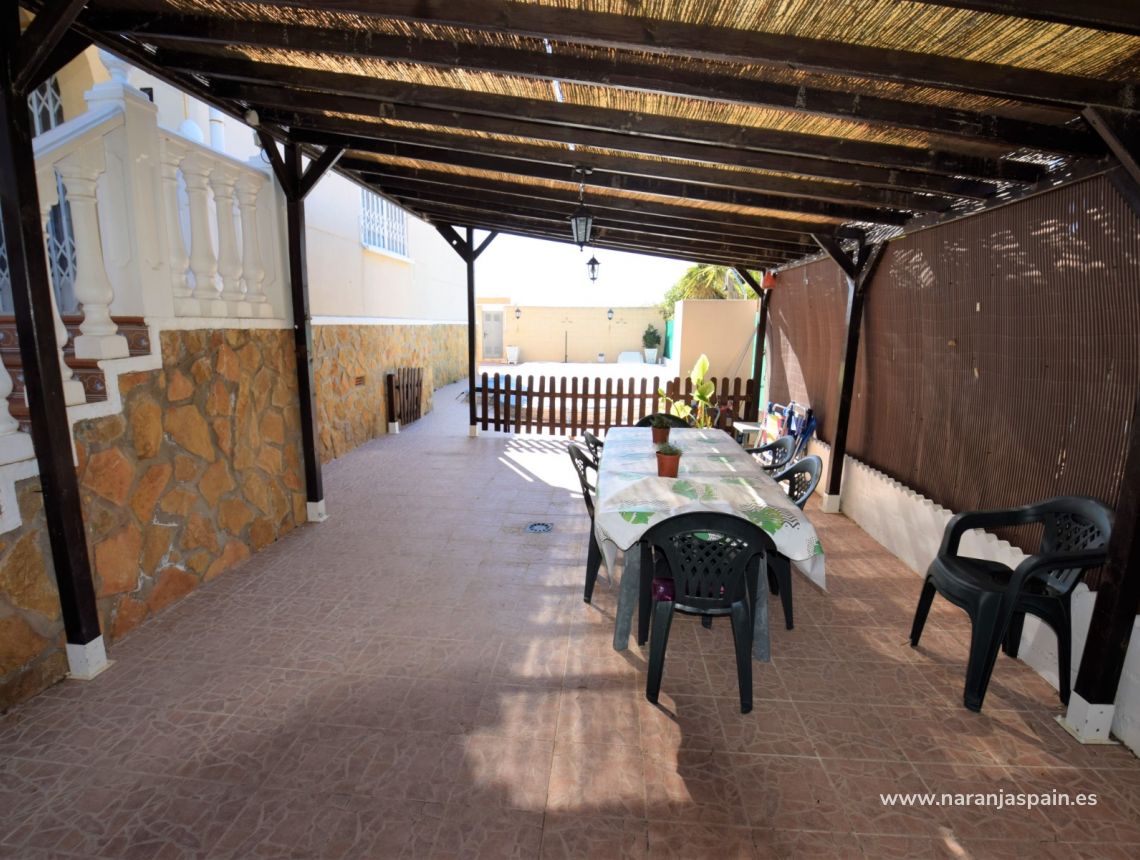 Sprzedaż - Willa - Torrevieja - El Chaparal