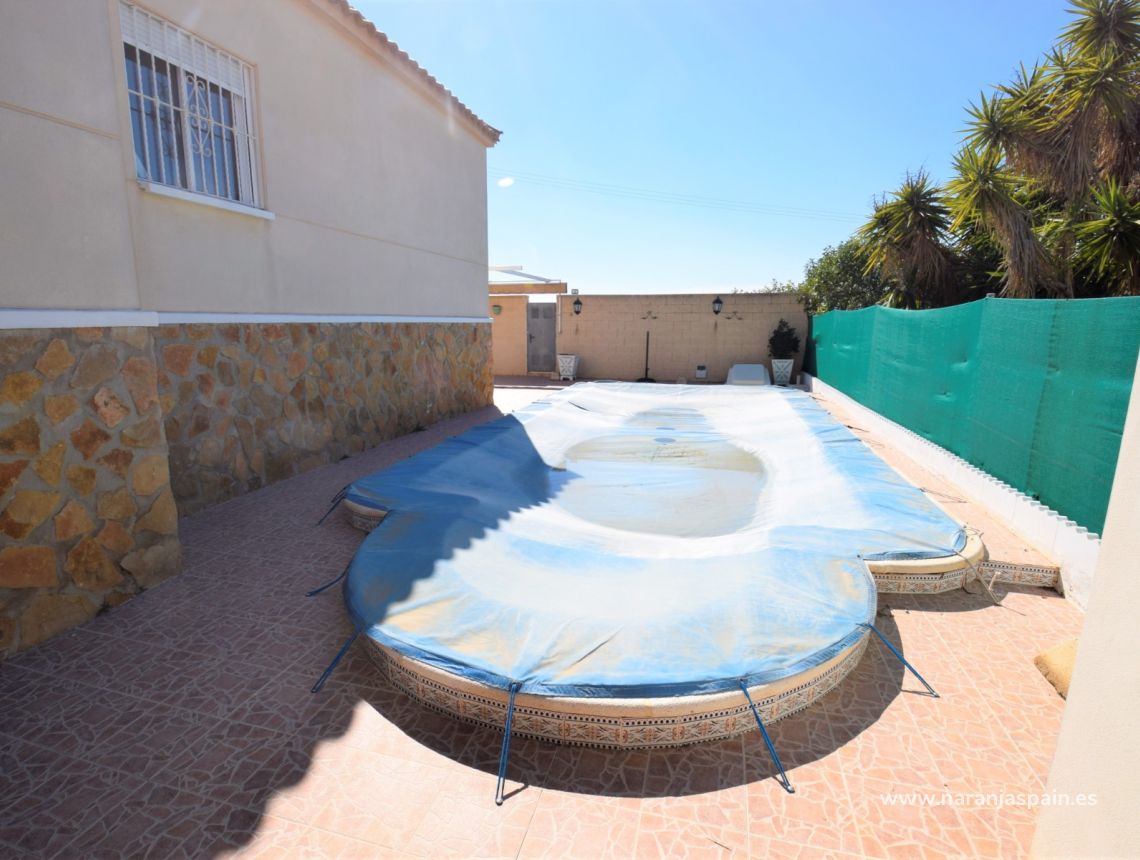 Sprzedaż - Willa - Torrevieja - El Chaparal