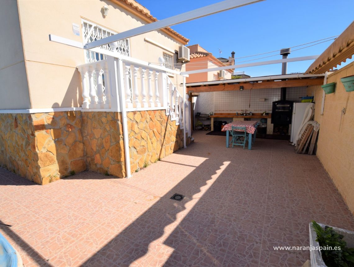 Sprzedaż - Willa - Torrevieja - El Chaparal