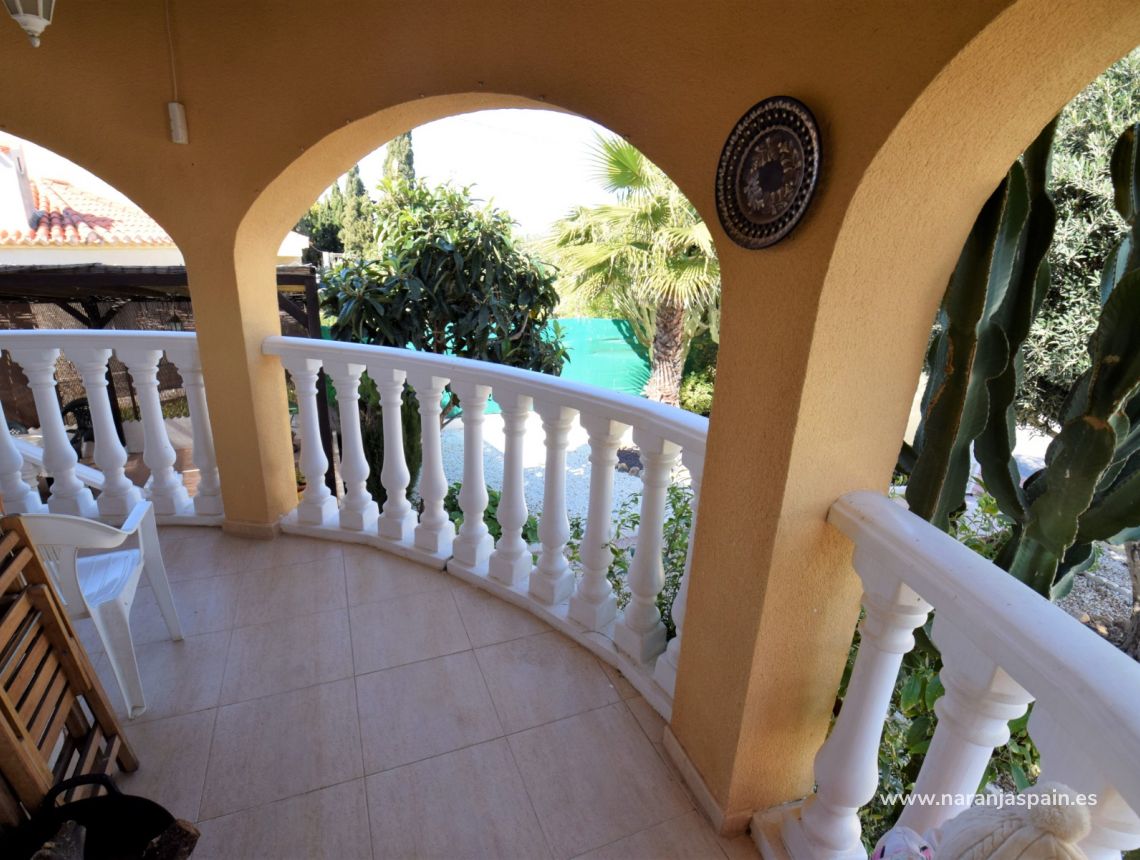 Sprzedaż - Willa - Torrevieja - El Chaparal