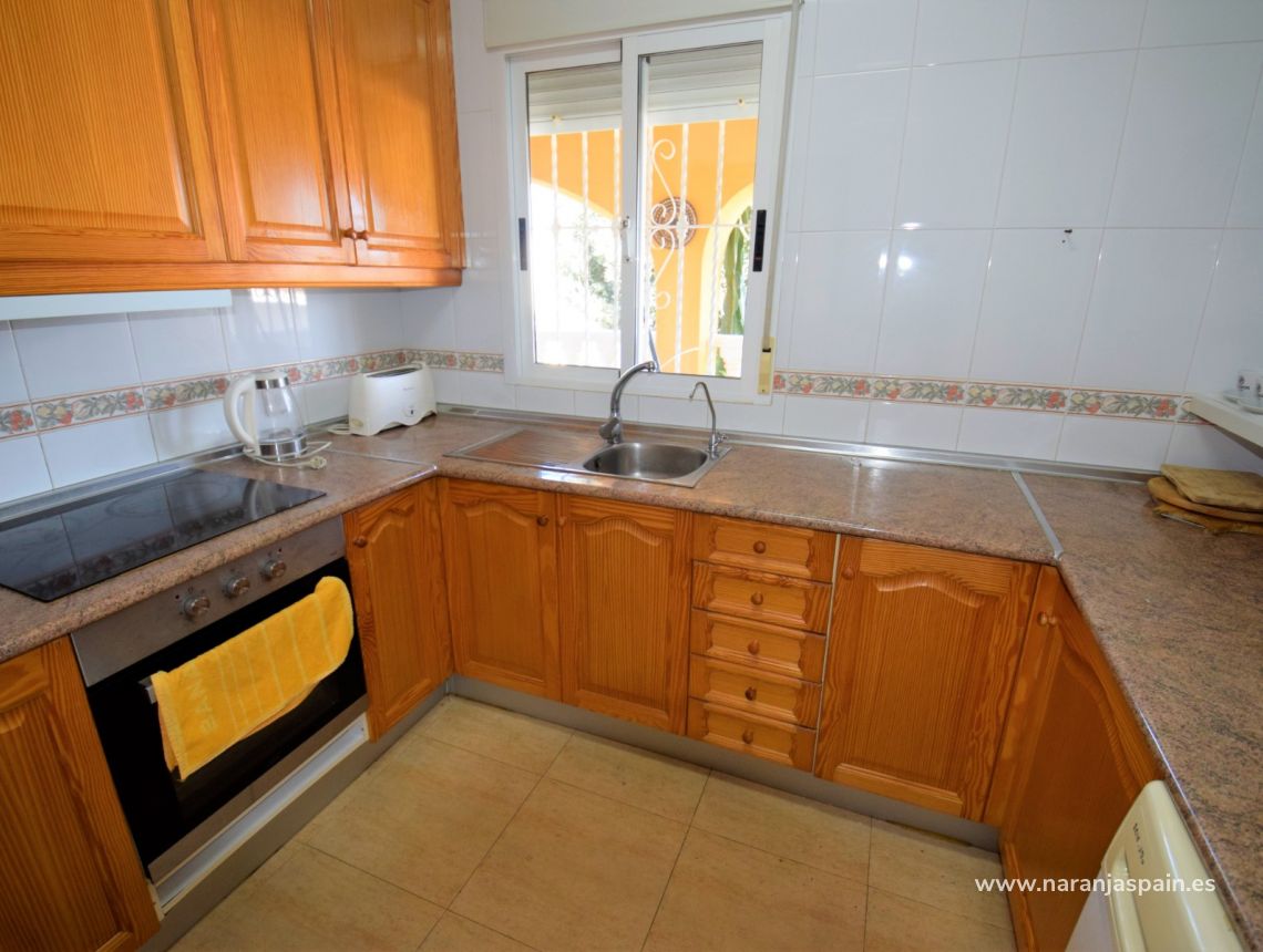 Sprzedaż - Willa - Torrevieja - El Chaparal