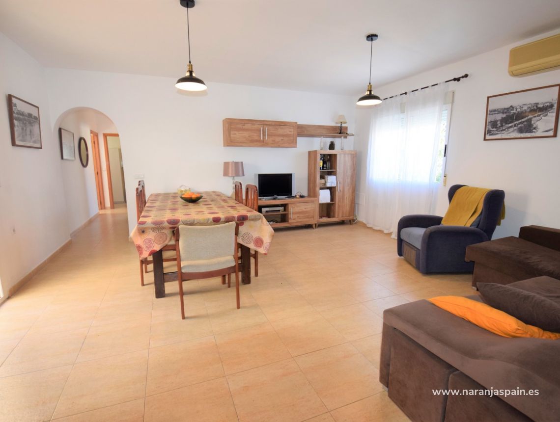 Sprzedaż - Willa - Torrevieja - El Chaparal