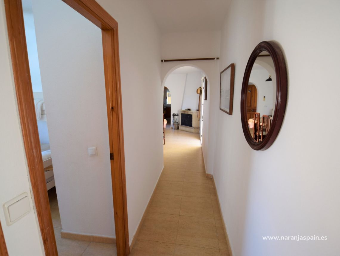 Sprzedaż - Willa - Torrevieja - El Chaparal