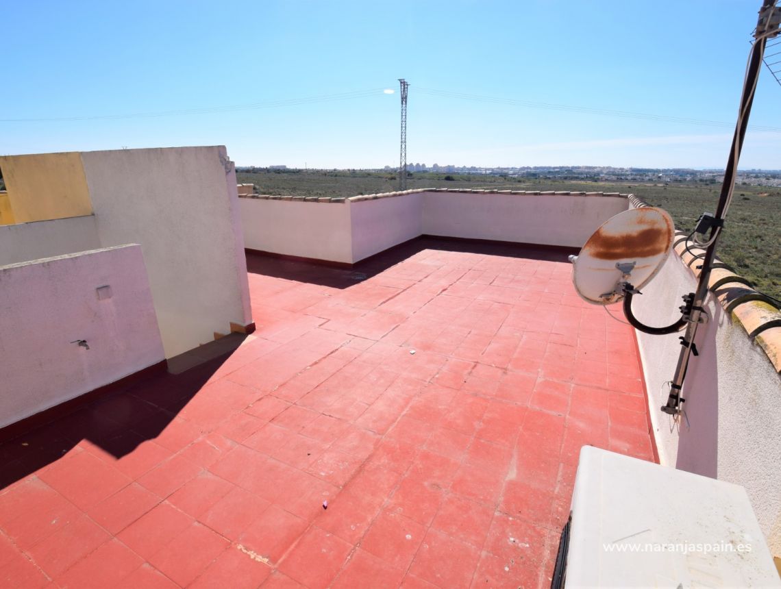 Sprzedaż - Willa - Torrevieja - El Chaparal