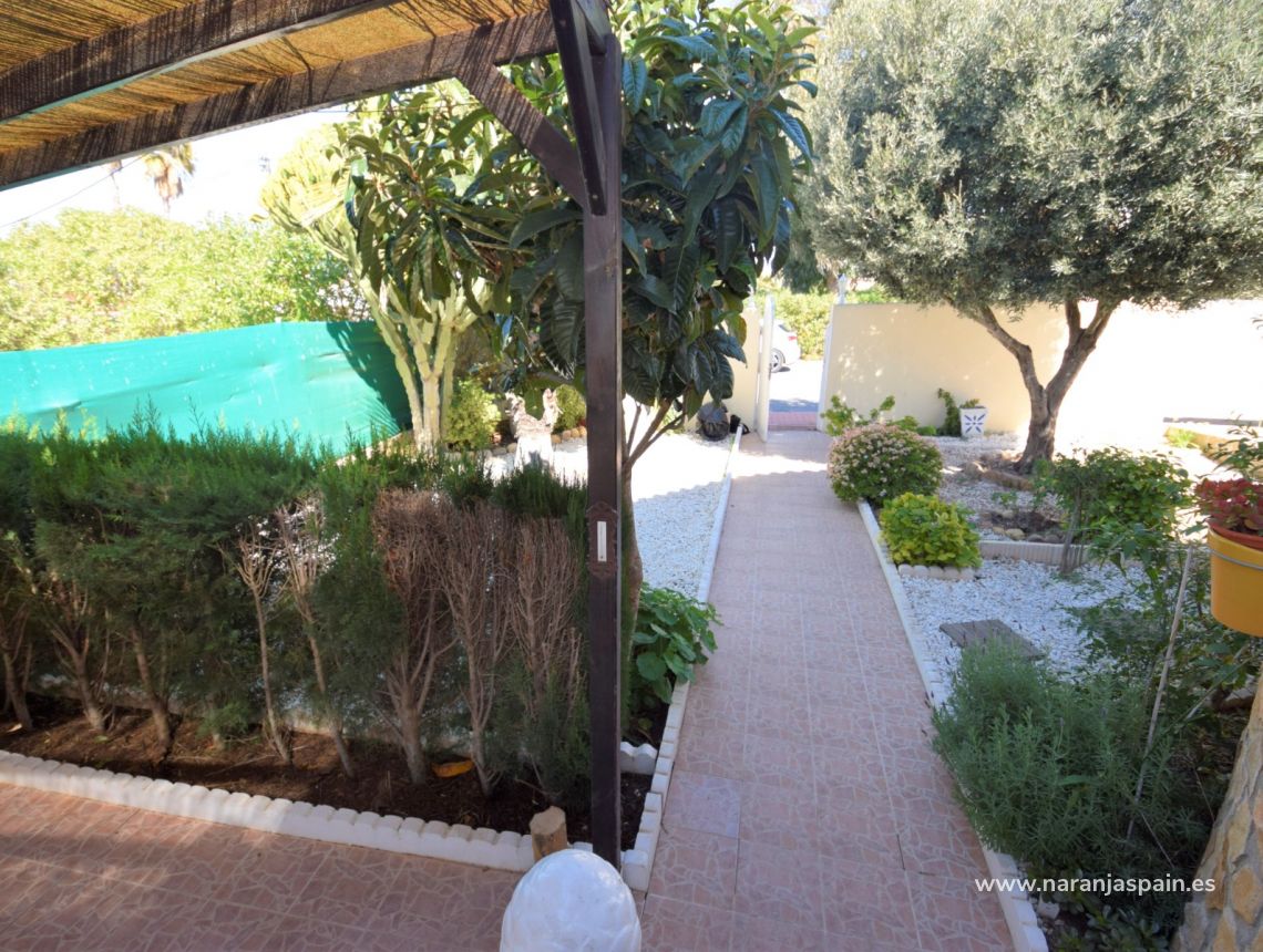 Sprzedaż - Willa - Torrevieja - El Chaparal