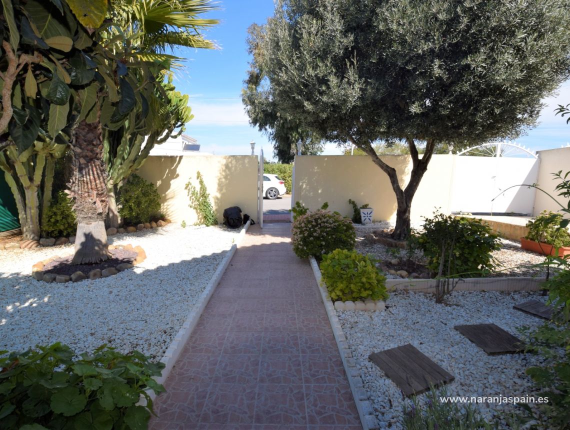 Sprzedaż - Willa - Torrevieja - El Chaparal