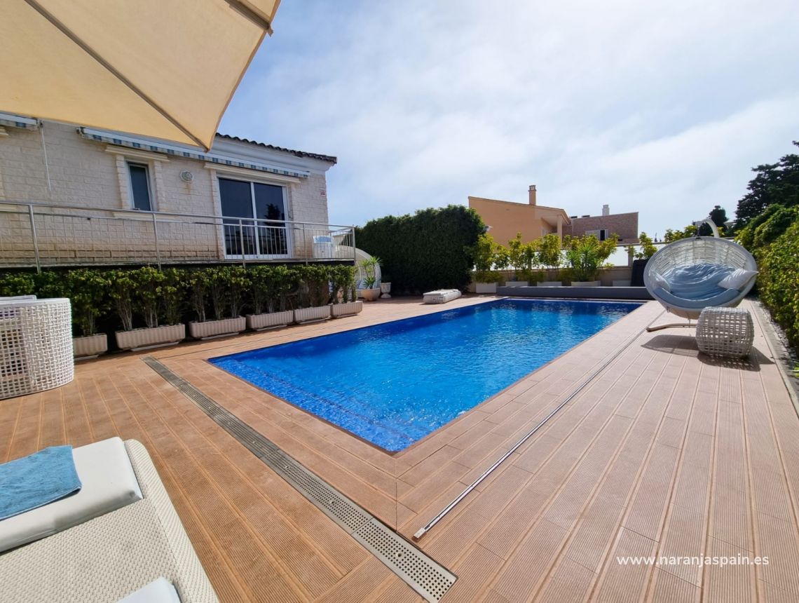 Sprzedaż - Willa - Torrevieja - La Mata