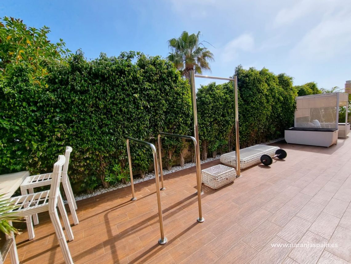 Sprzedaż - Willa - Torrevieja - La Mata