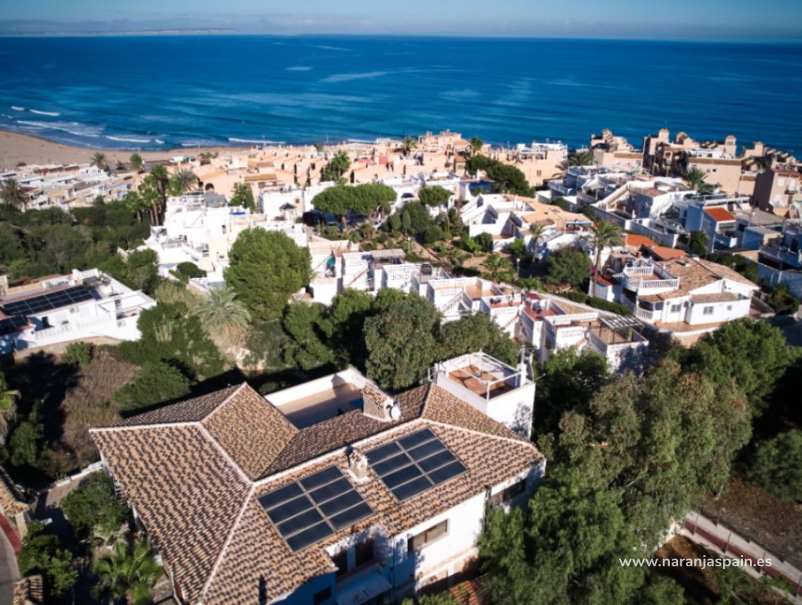 Sprzedaż - Willa - Torrevieja - La Mata