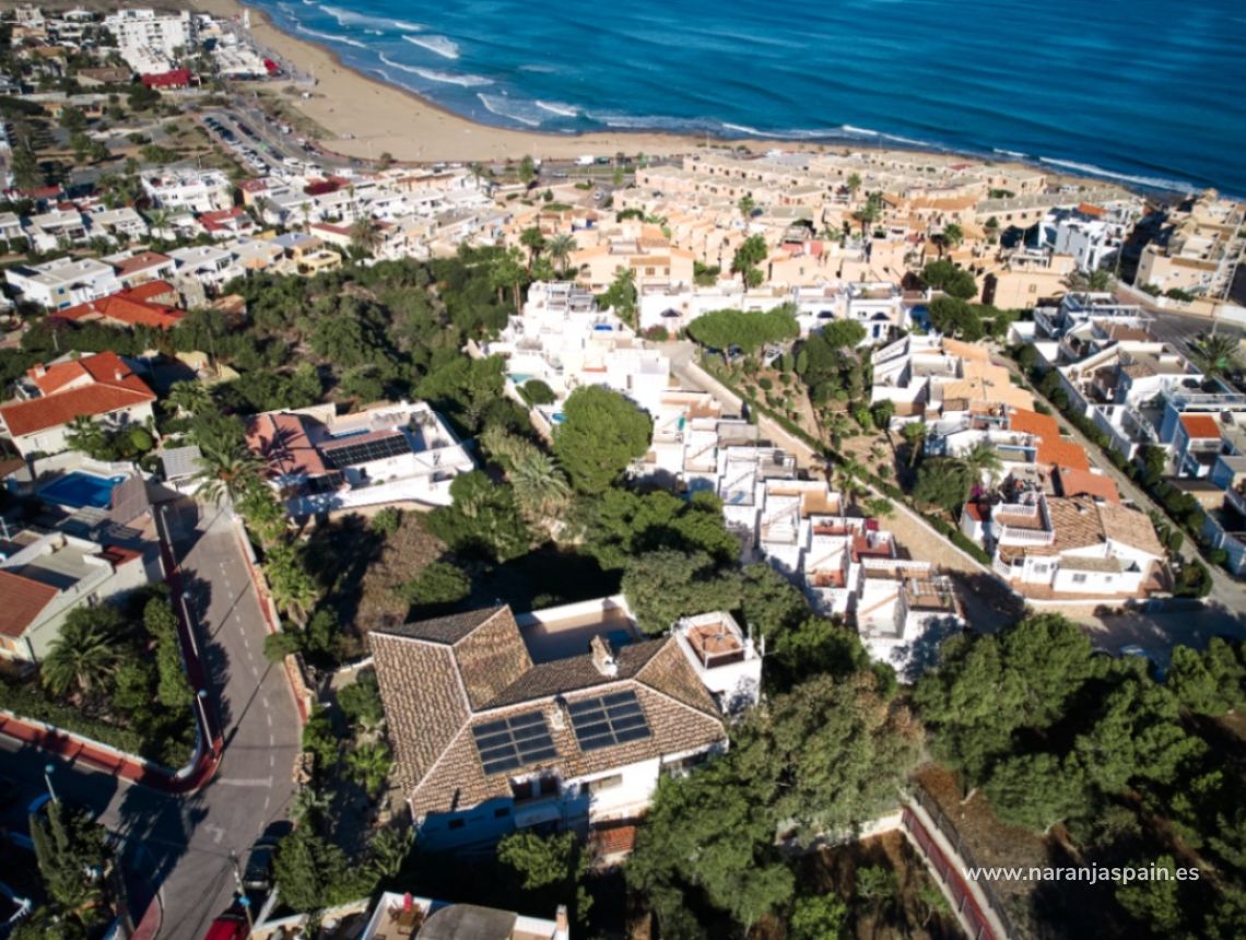 Sprzedaż - Willa - Torrevieja - La Mata