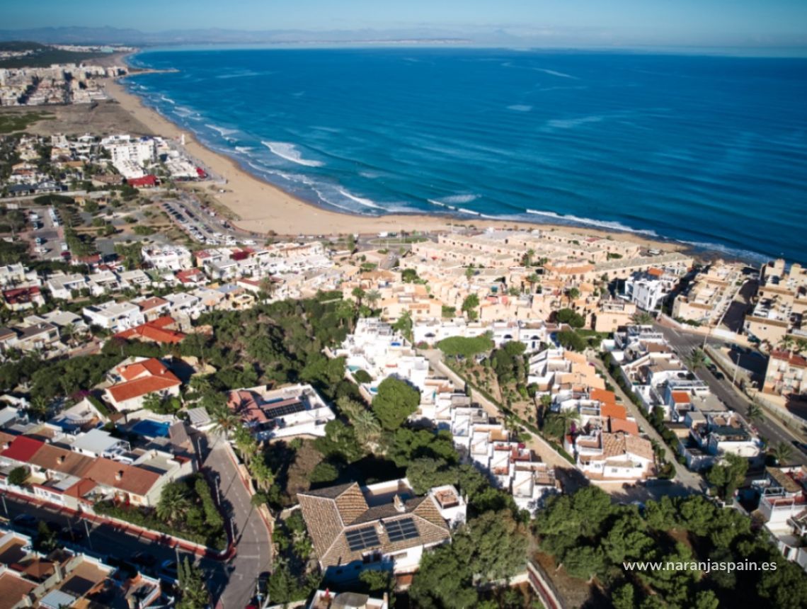 Sprzedaż - Willa - Torrevieja - La Mata