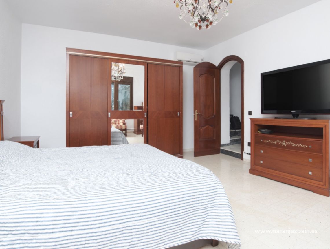 Sprzedaż - Willa - Torrevieja - La Mata