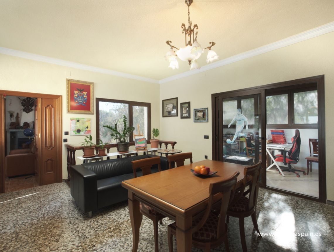 Sprzedaż - Willa - Torrevieja - La Mata