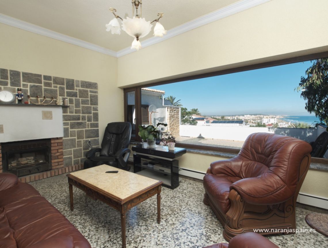 Sprzedaż - Willa - Torrevieja - La Mata