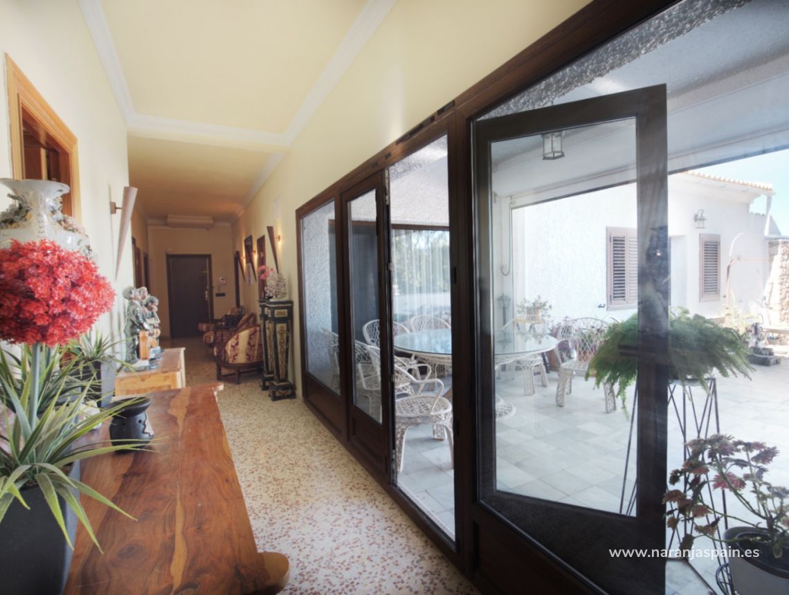 Sprzedaż - Willa - Torrevieja - La Mata