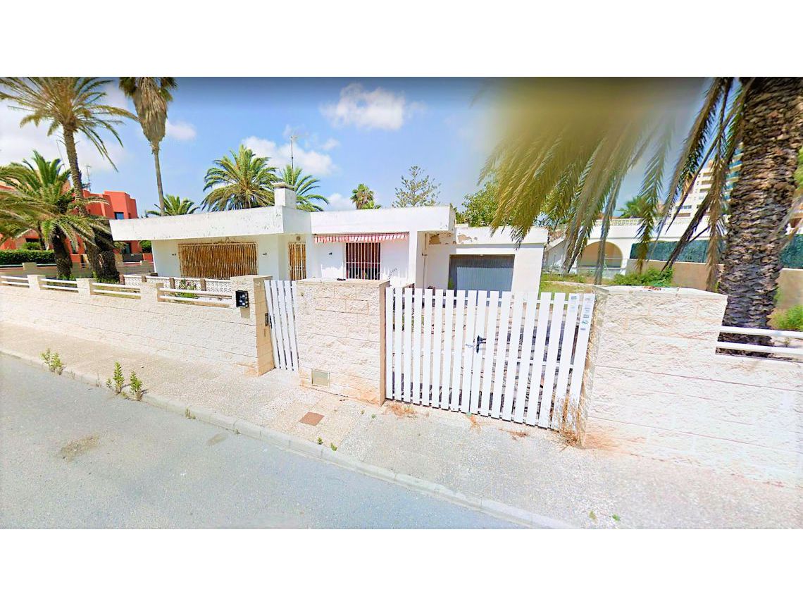 Sprzedaż - Willa - Torrevieja - La Veleta