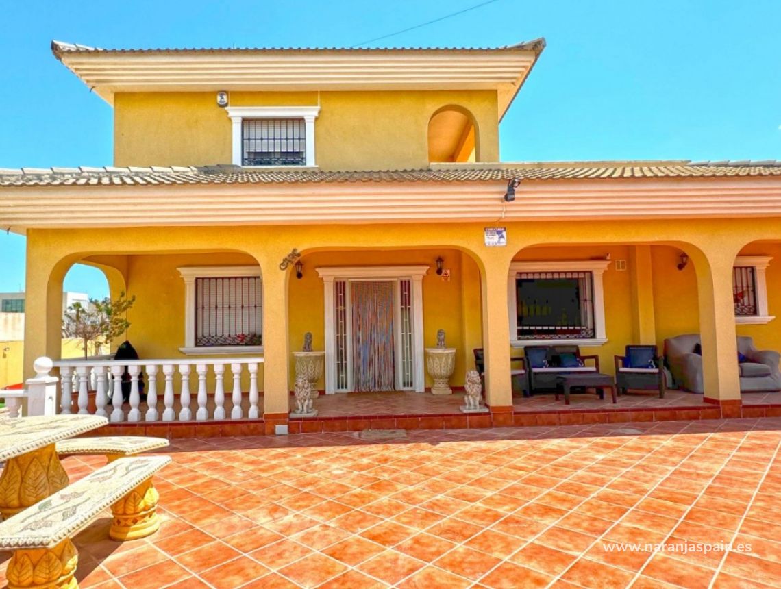 Sprzedaż - Willa - Torrevieja - Los Balcones - Los Altos del Edén