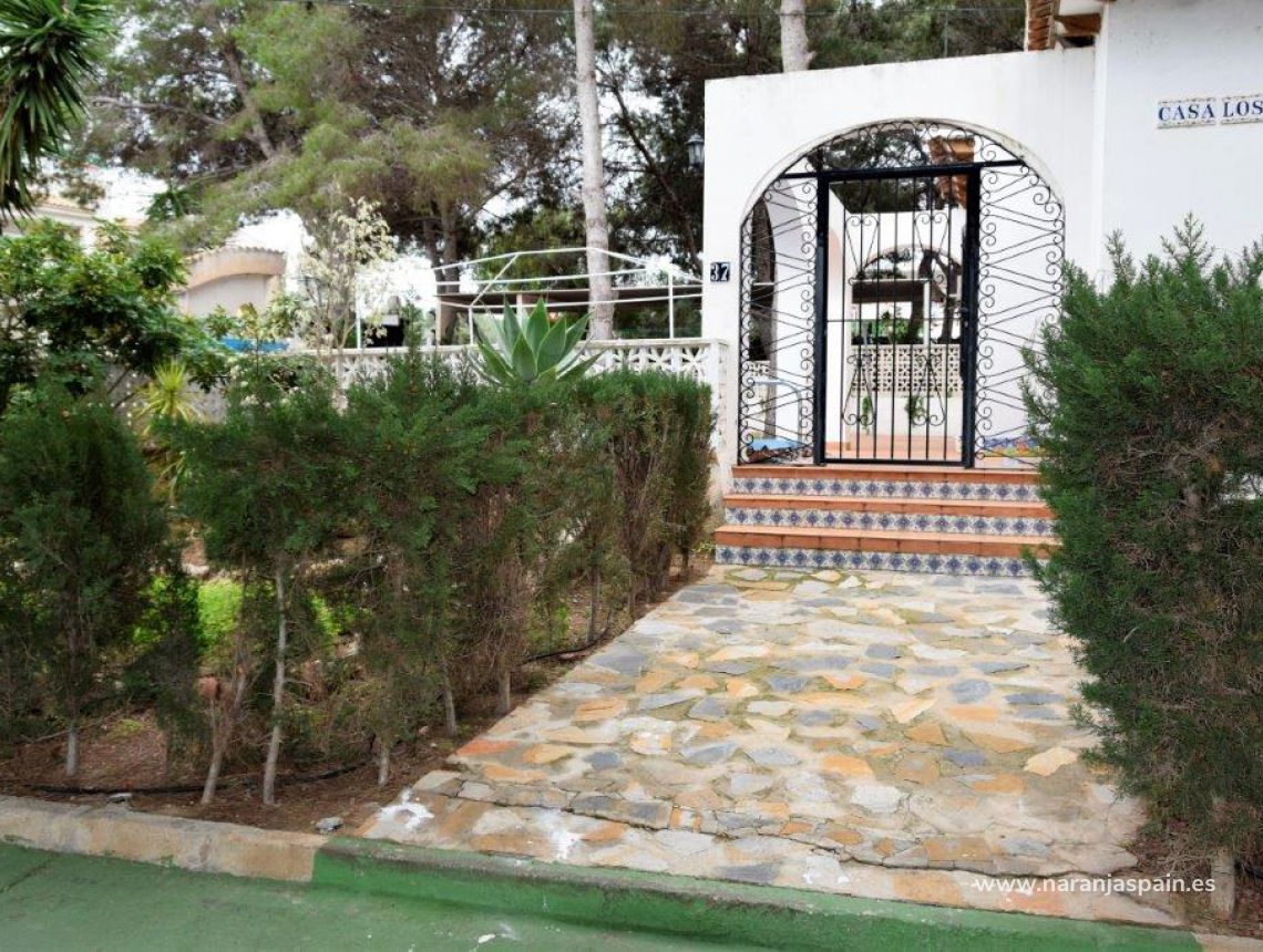 Sprzedaż - Willa - Torrevieja - Los Balcones