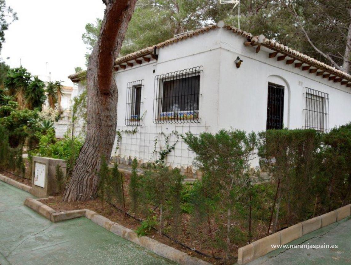 Sprzedaż - Willa - Torrevieja - Los Balcones