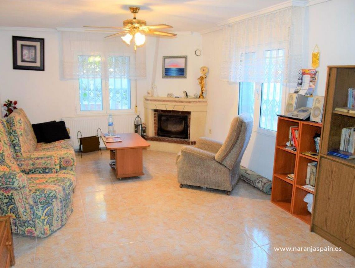 Sprzedaż - Willa - Torrevieja - Los Balcones