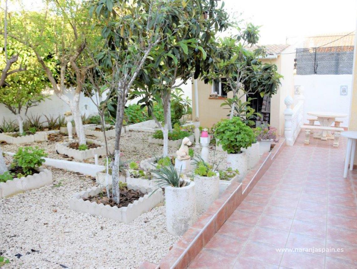 Sprzedaż - Willa - Torrevieja - Los Balcones