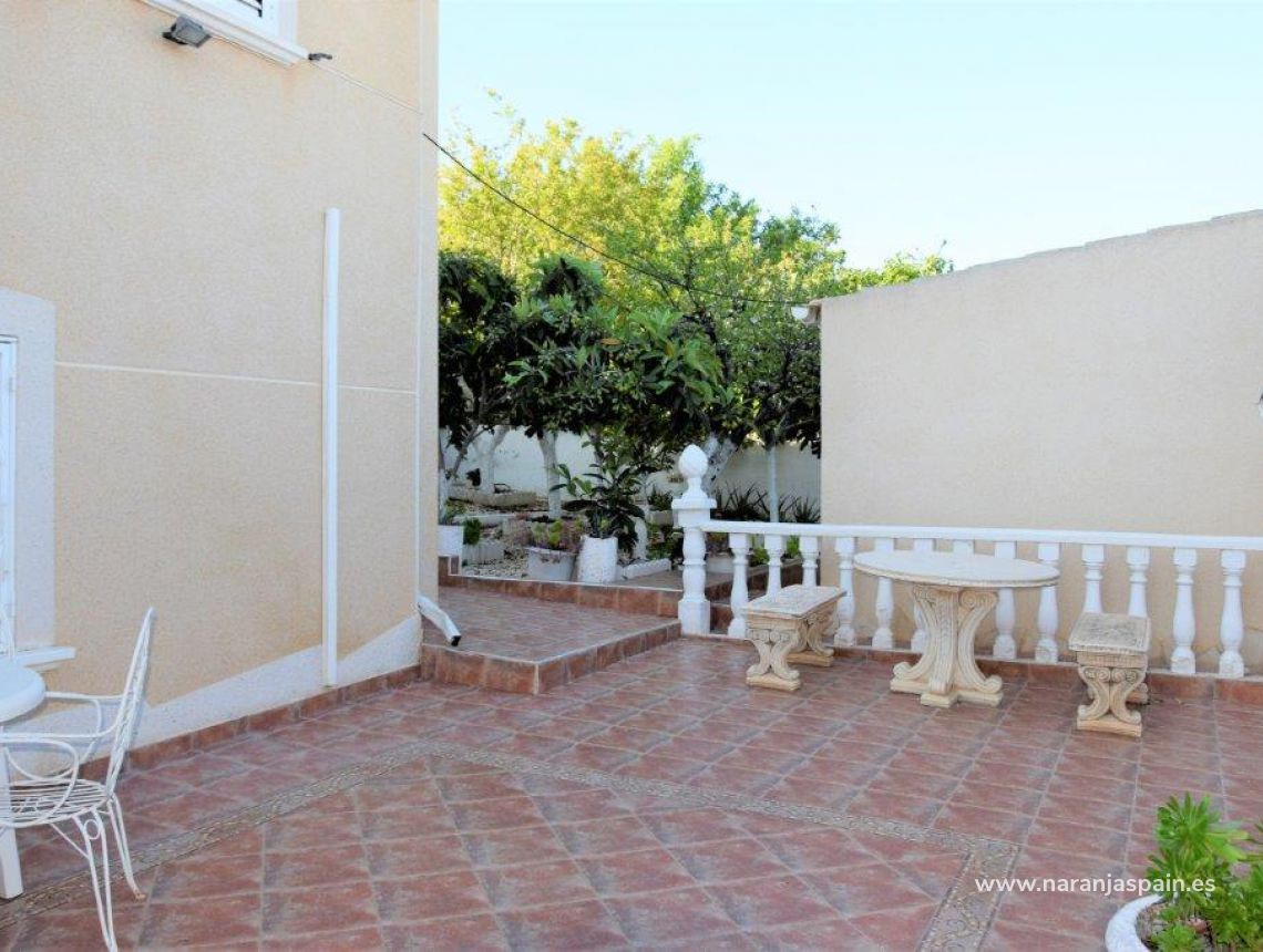 Sprzedaż - Willa - Torrevieja - Los Balcones