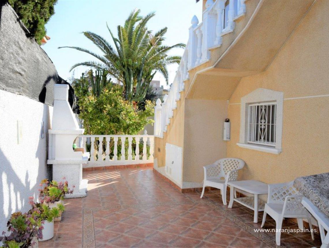 Sprzedaż - Willa - Torrevieja - Los Balcones