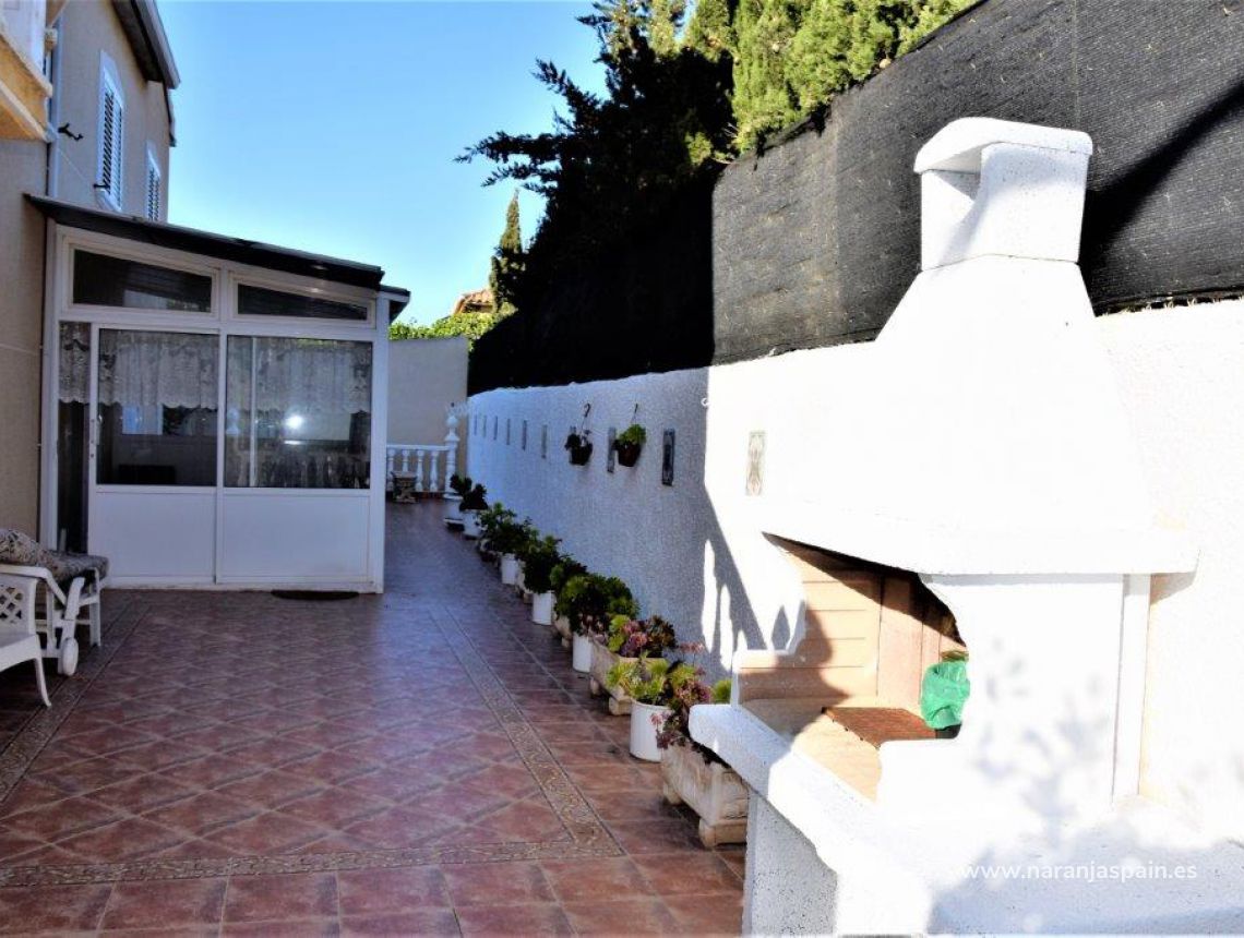 Sprzedaż - Willa - Torrevieja - Los Balcones