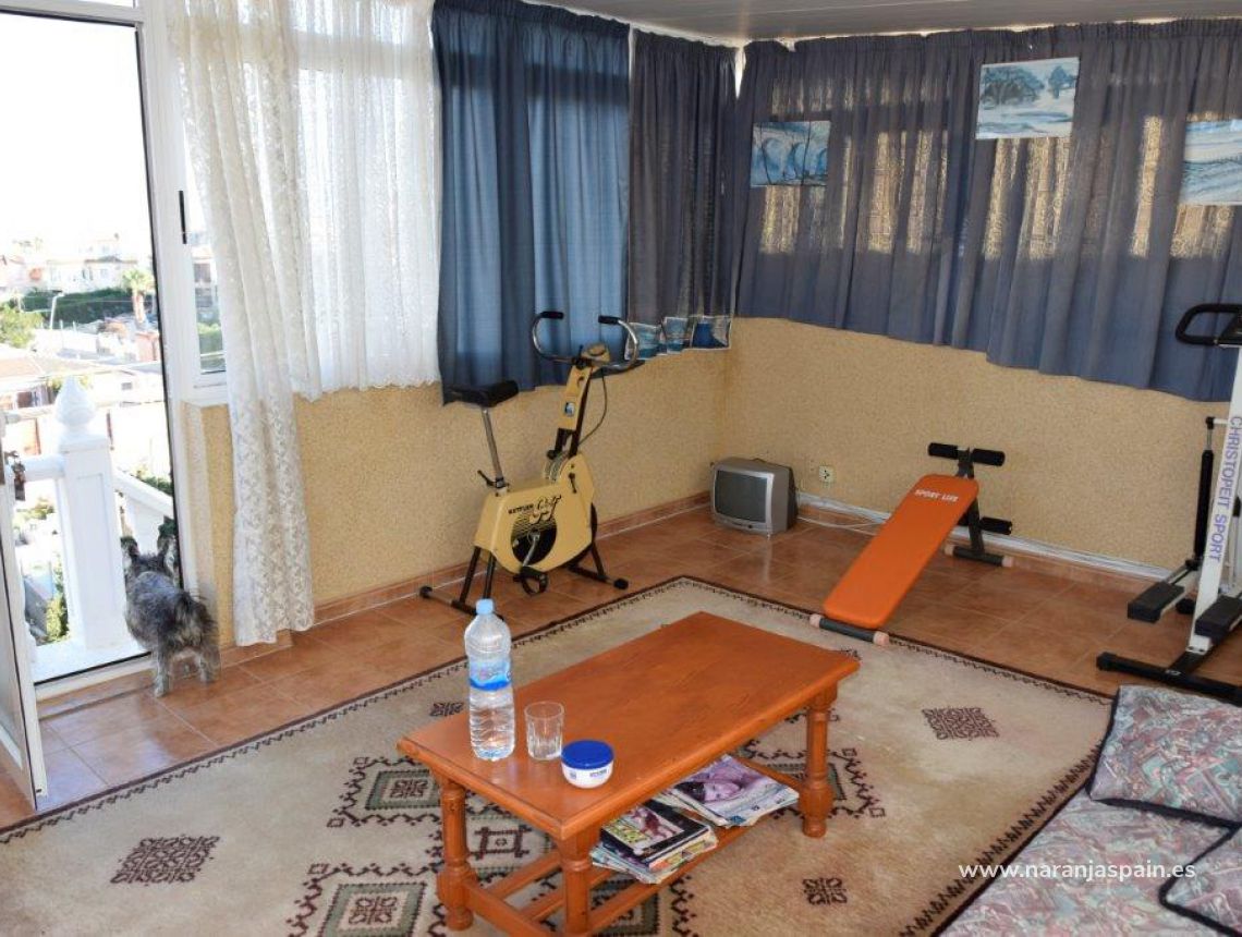 Sprzedaż - Willa - Torrevieja - Los Balcones