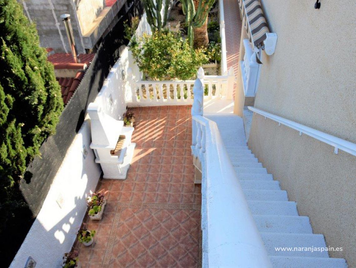 Sprzedaż - Willa - Torrevieja - Los Balcones