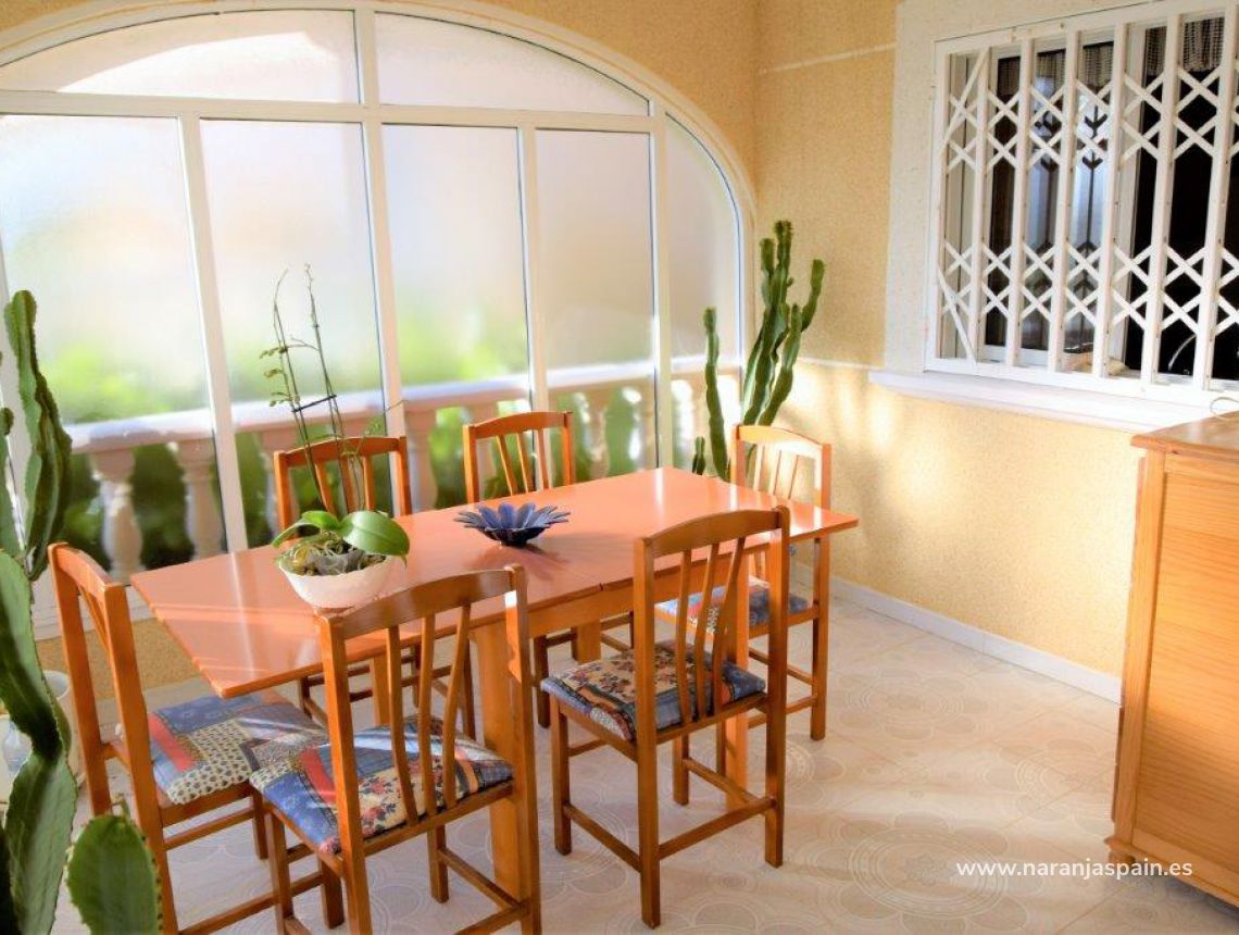 Sprzedaż - Willa - Torrevieja - Los Balcones