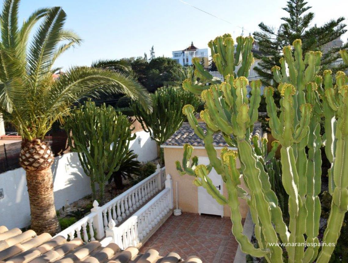 Sprzedaż - Willa - Torrevieja - Los Balcones