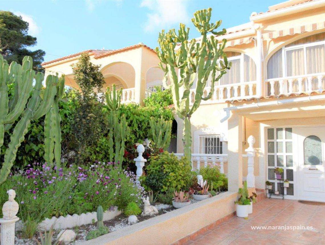 Sprzedaż - Willa - Torrevieja - Los Balcones