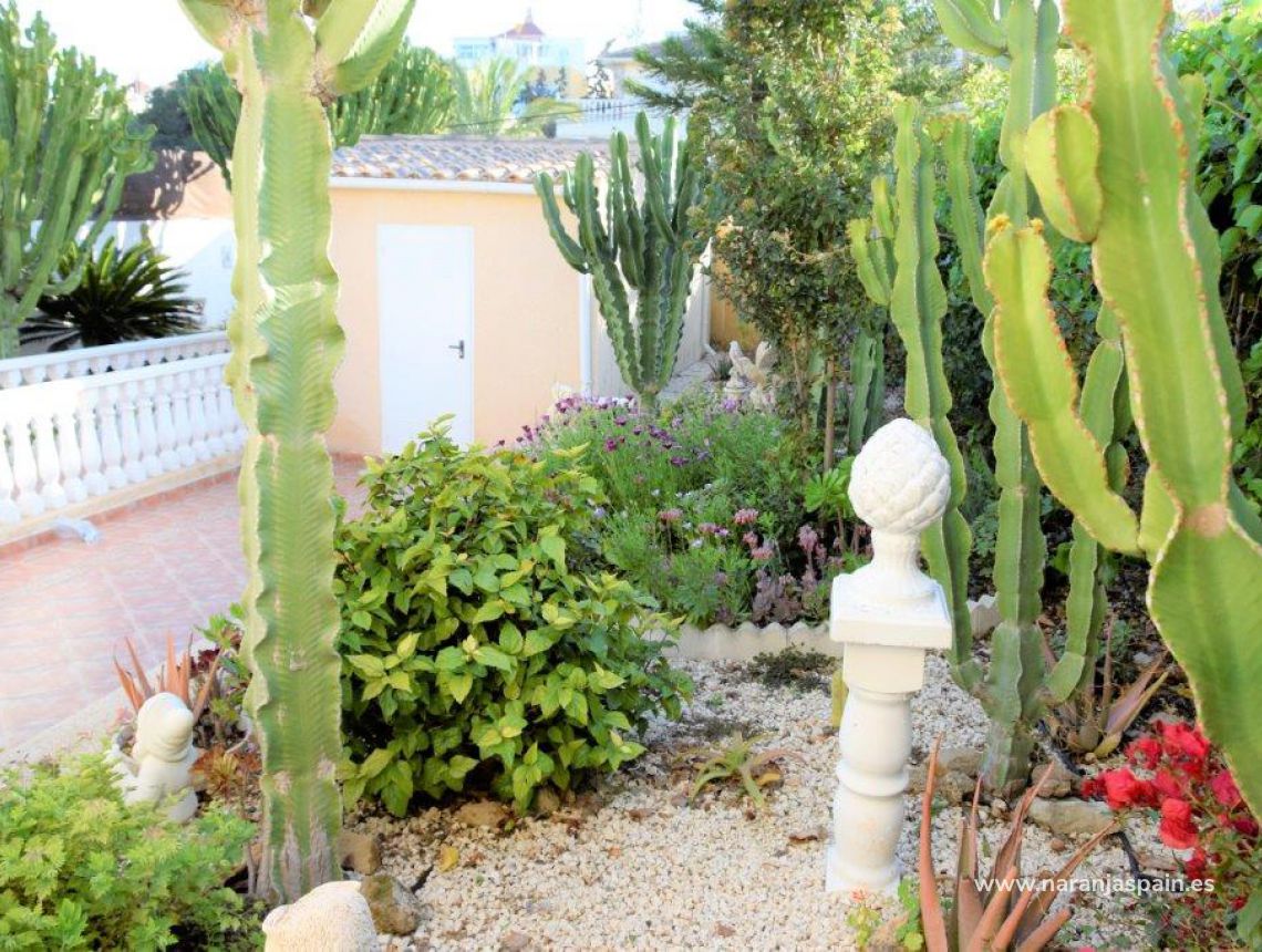 Sprzedaż - Willa - Torrevieja - Los Balcones