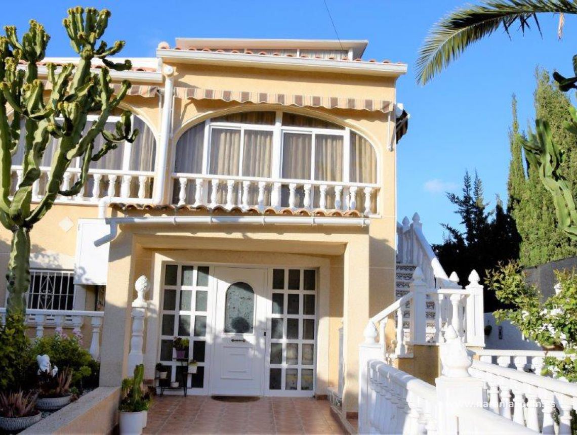 Sprzedaż - Willa - Torrevieja - Los Balcones